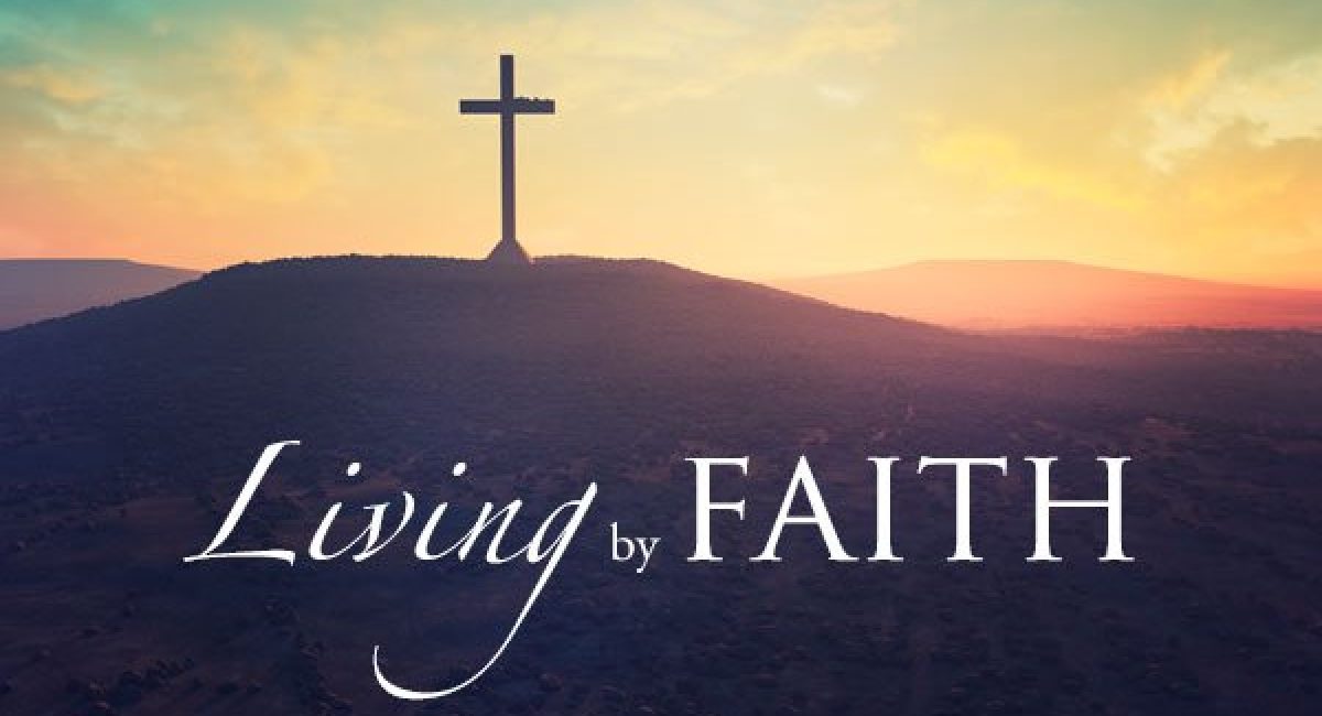 Living-by-Faith